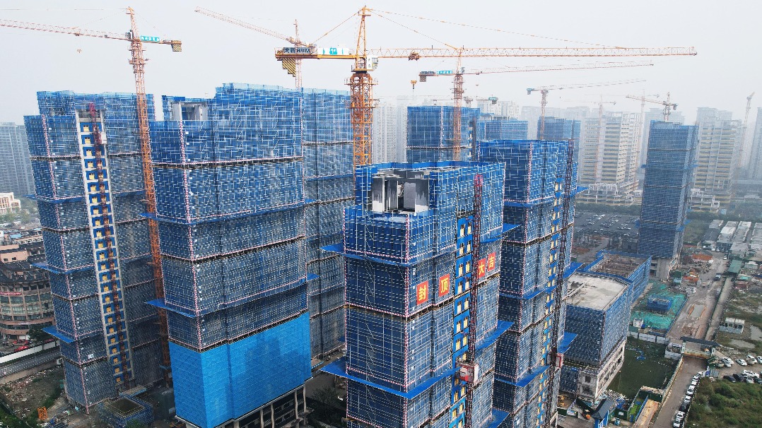 China Housing Market Shows Signs of Recovery: First Positive Growth in 15 Months