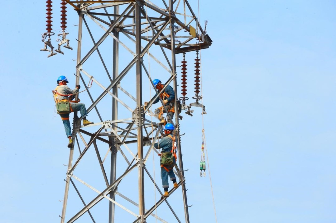 State Grid's Power Grid Construction: A Game Changer for Jiaozuo's Economic Prosperity