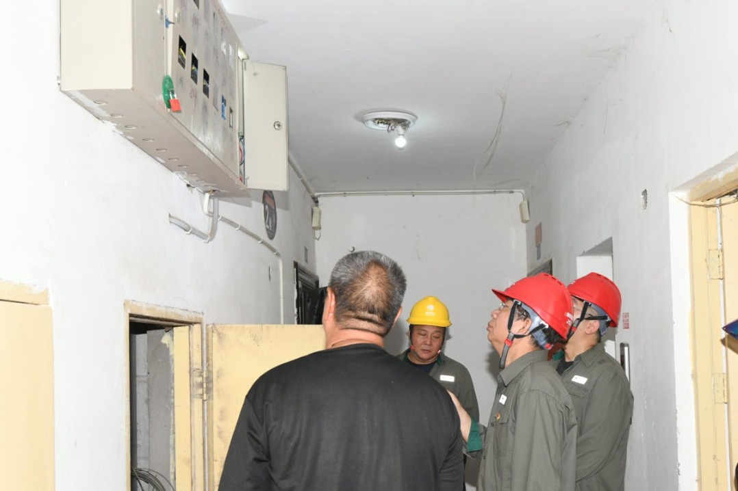 Jiaozuo, Henan: Power companies committed to keeping people safe from fire hazards