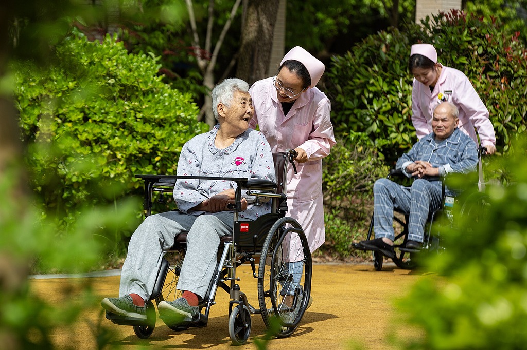 In just 70 years, Chinese life expectancy doubled to 78.6