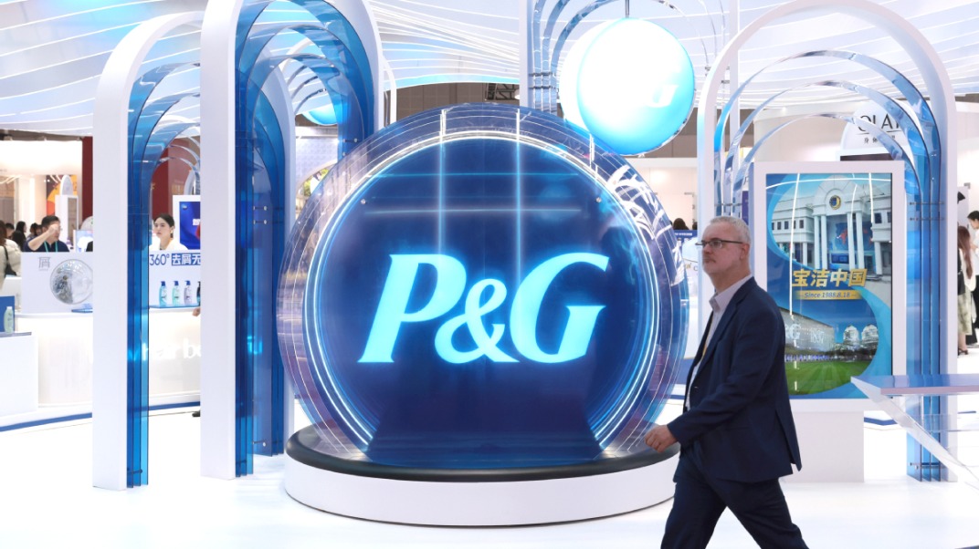 P&G expanding male grooming product category in nation