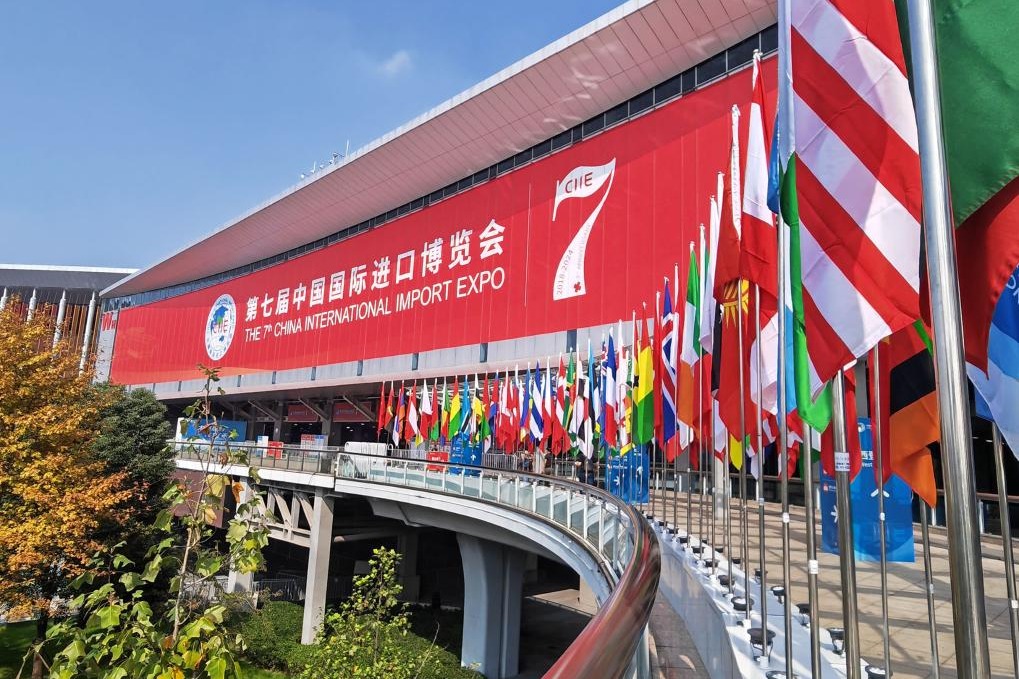 Import expo reveals 5 aspects of China's 'charm' for foreign firms