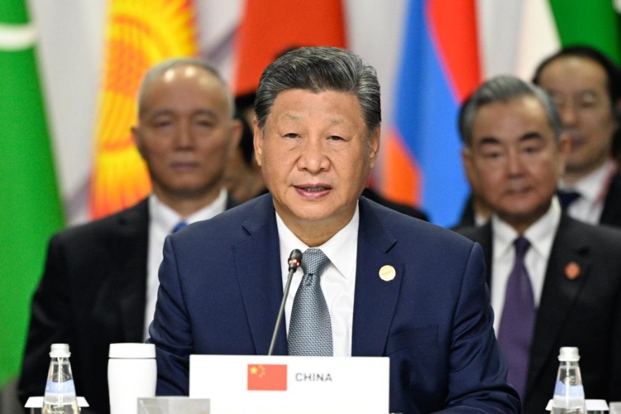 Full Text: Address by President Xi Jinping at 'BRICS Plus' leaders' dialogue