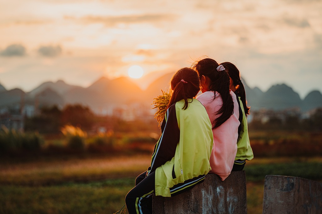 Let's listen to children on mental health