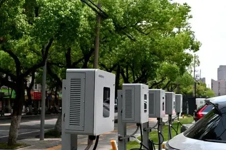 Suzhou Electric Power unveils smart site selection service for charging stations