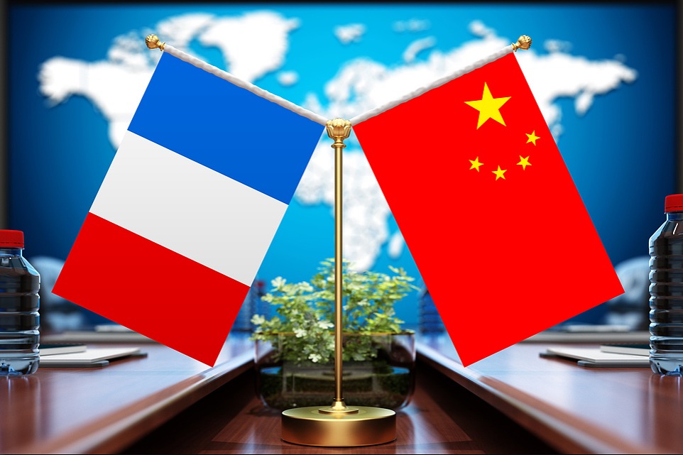 China-France bonds evolve in the new era