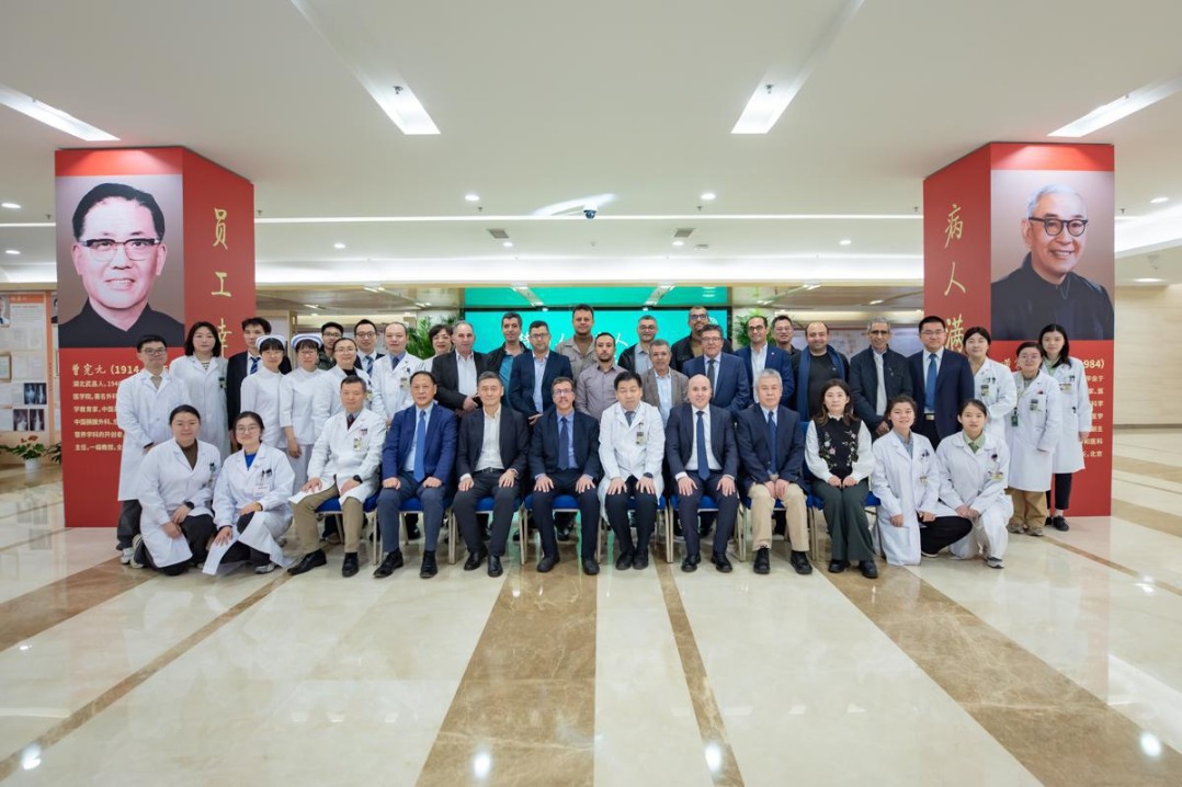 Sino-Moroccan ENT training fosters advanced surgical expertise