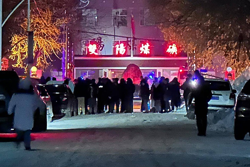 46 held accountable for coal mine explosion in Heilongjiang province