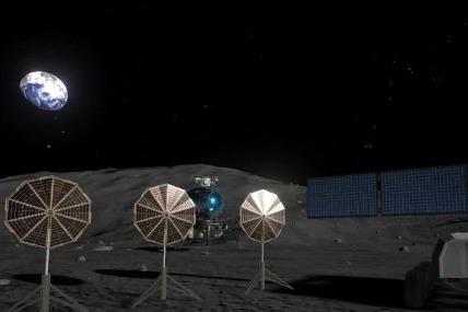 Lunar research station a cradle for international space talents