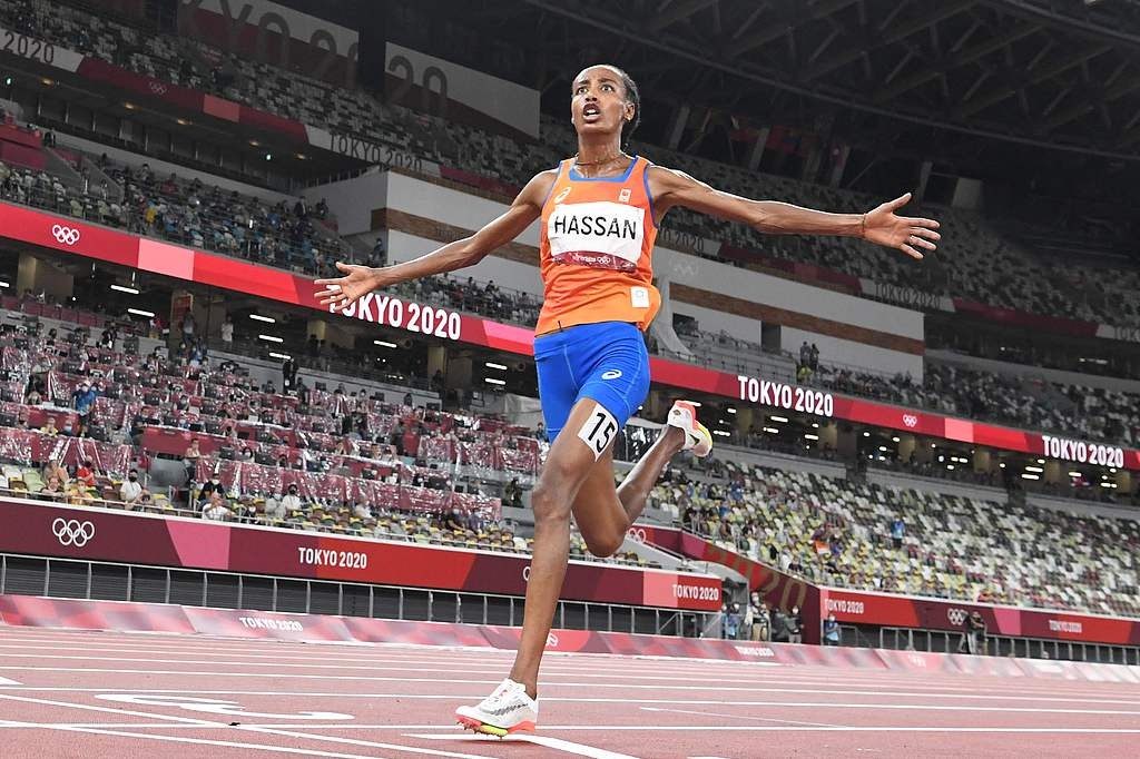 Hassan, Tebogo named World Athletes of the Year