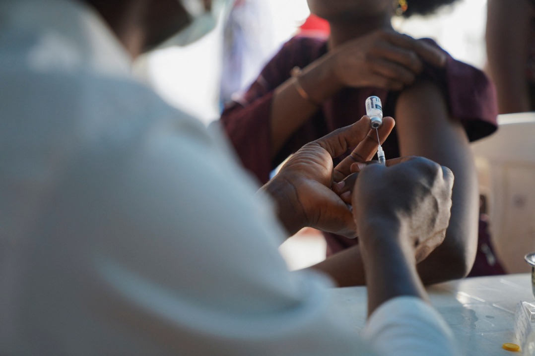 Mpox response paying off in Africa