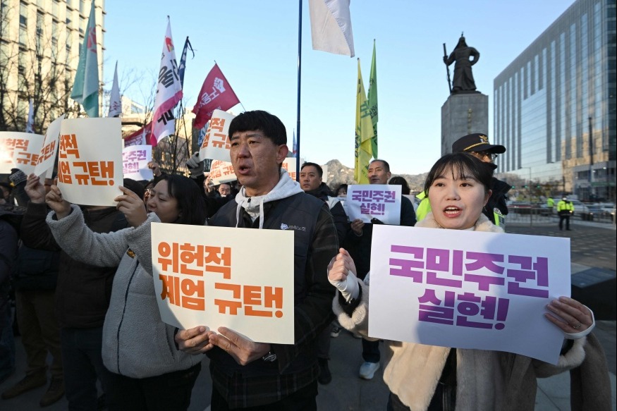 Political wranglings in ROK bad for its people