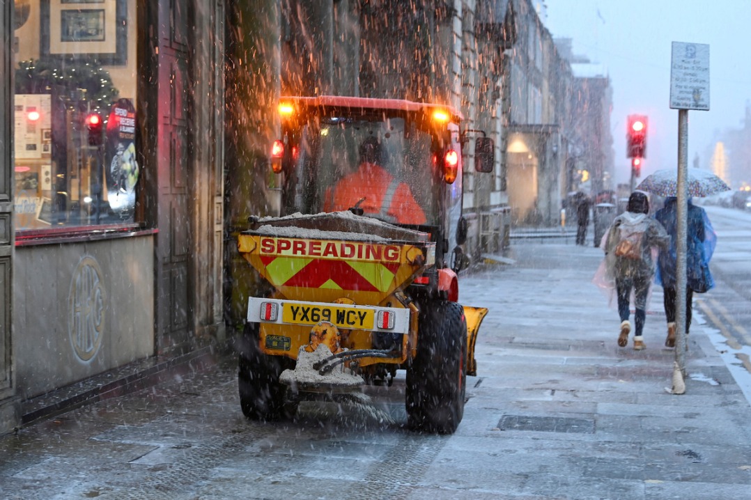 UK govt winter fuel decision challenged