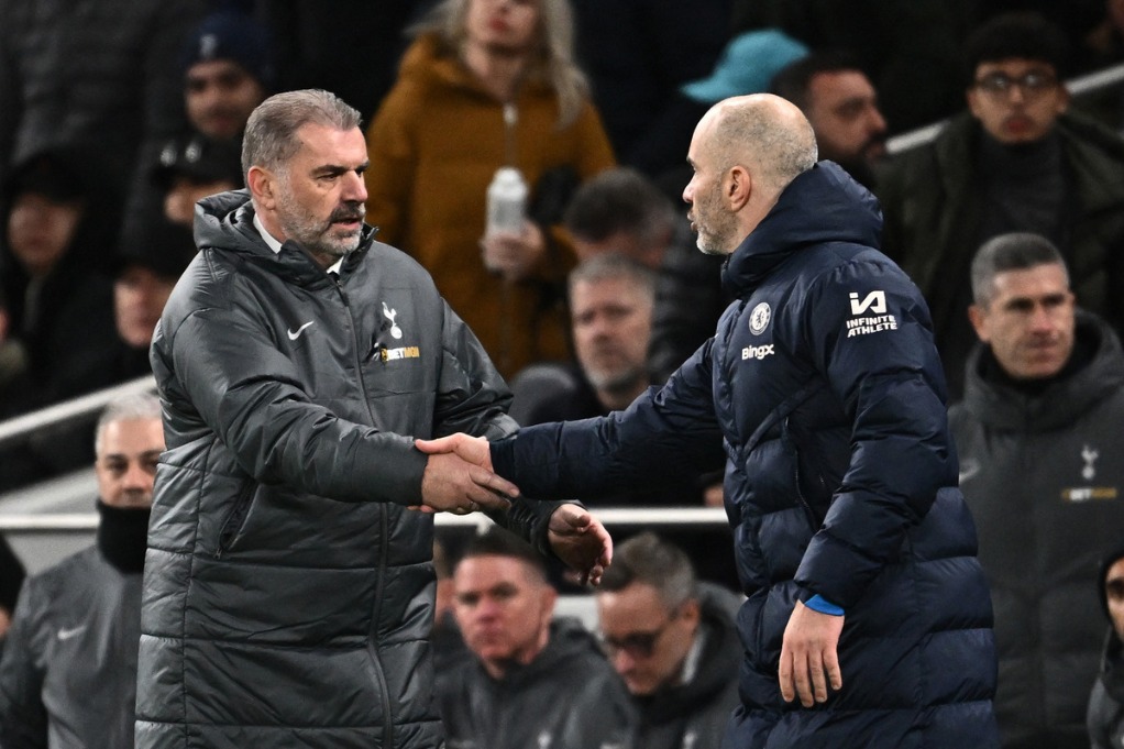 Postecoglou needs smoother waters as problems mount for Spurs