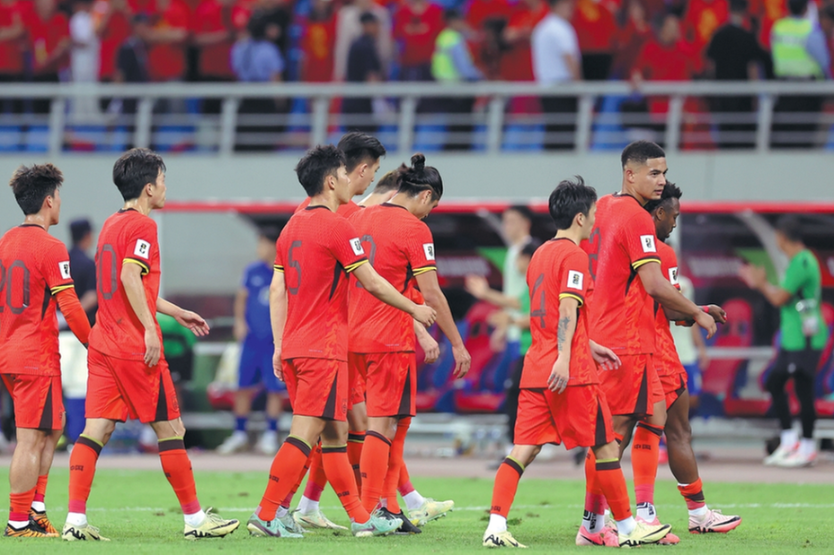 China's soccer requires cash injection at grassroots