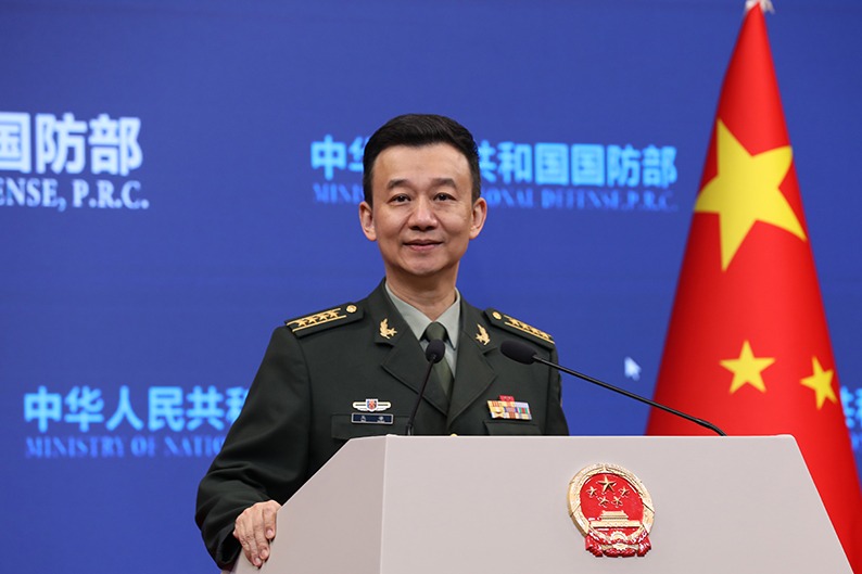 PLA garrison committed to prosperity, stability in Macao: spokesperson