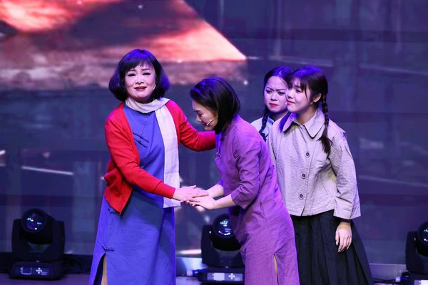 Opera excerpts get capital acclaim - Chinadaily.com.cn