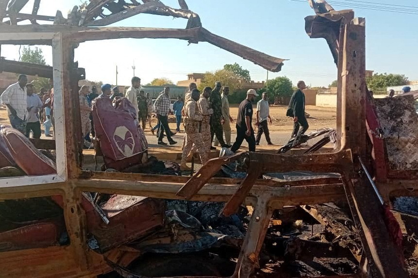 45 killed, 28 injured in paramilitary forces attacks: Sudanese army