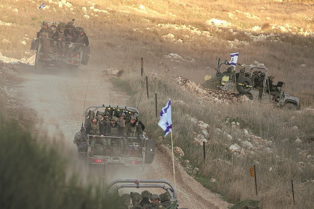 Israel's Golan Heights plan slammed