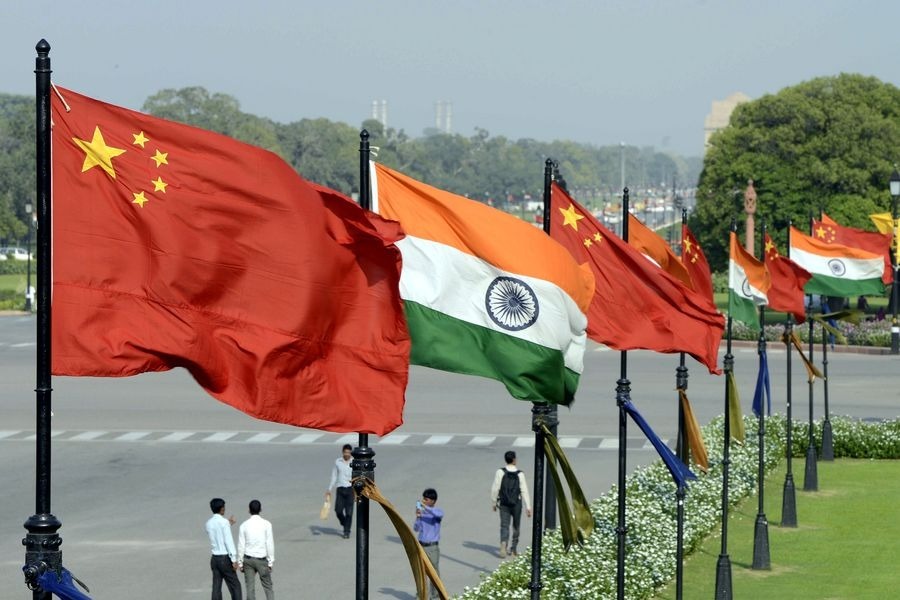 China and India strengthen ties through dialogue, mutual trust