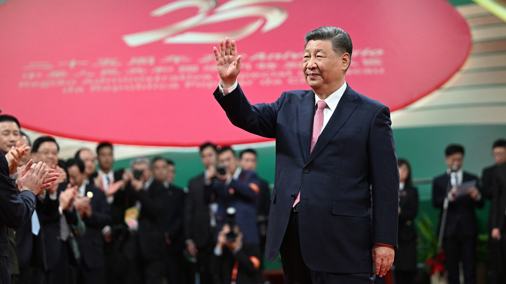 Xi hails Macao's enormous transformation since return to motherland