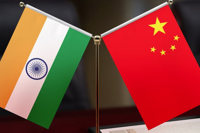 China, India maintain close communication on border situation: China's Defense Ministry