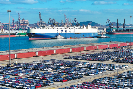 BRI trade boosts exporters' profits