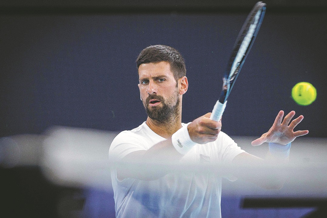 Djokovic calls for doping transparency