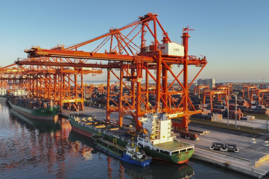 Hebei to enhance coastal port sector