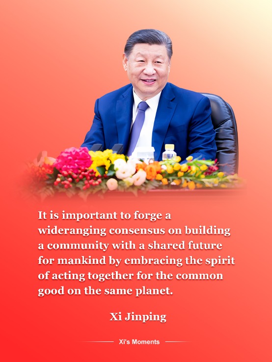 Xiplomacy: For the common good of mankind