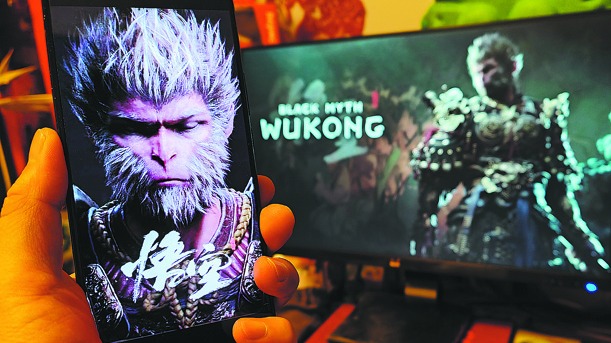 China's gaming industry accelerates global expansion