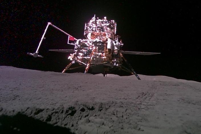 China's Chang'e 7 mission to land on lunar south pole for water ice search: report