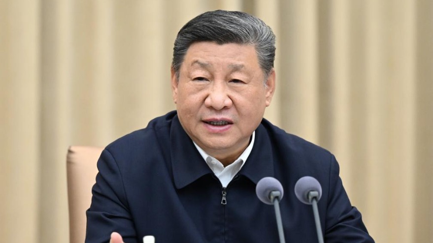 Xi calls for promoting full revitalization of Northeast China