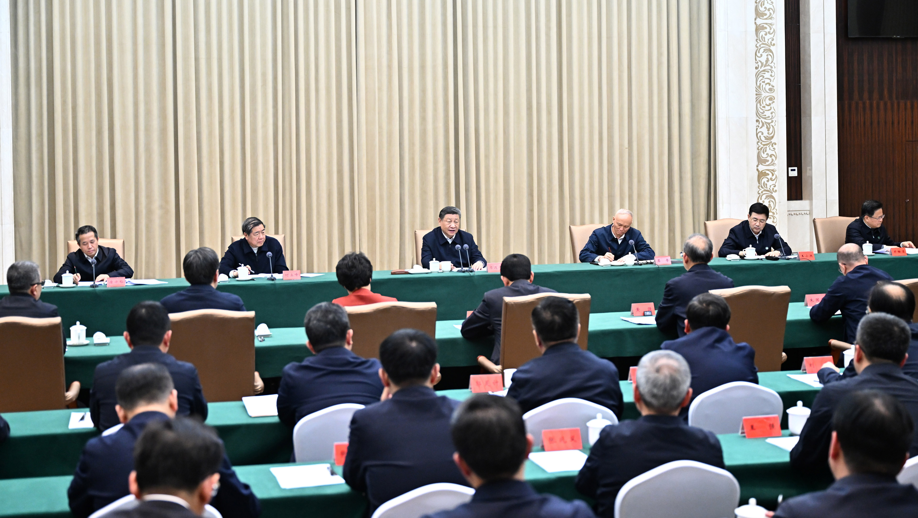 Xi calls for promoting full revitalization of Northeast China