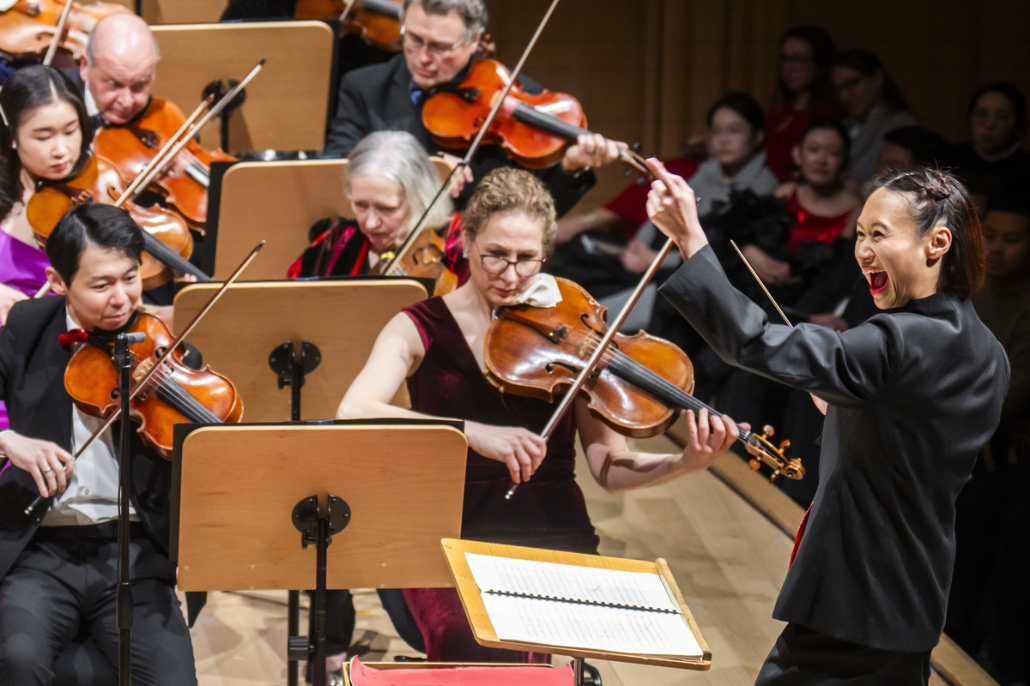 Musical tribute to Chinese New Year, philanthropist