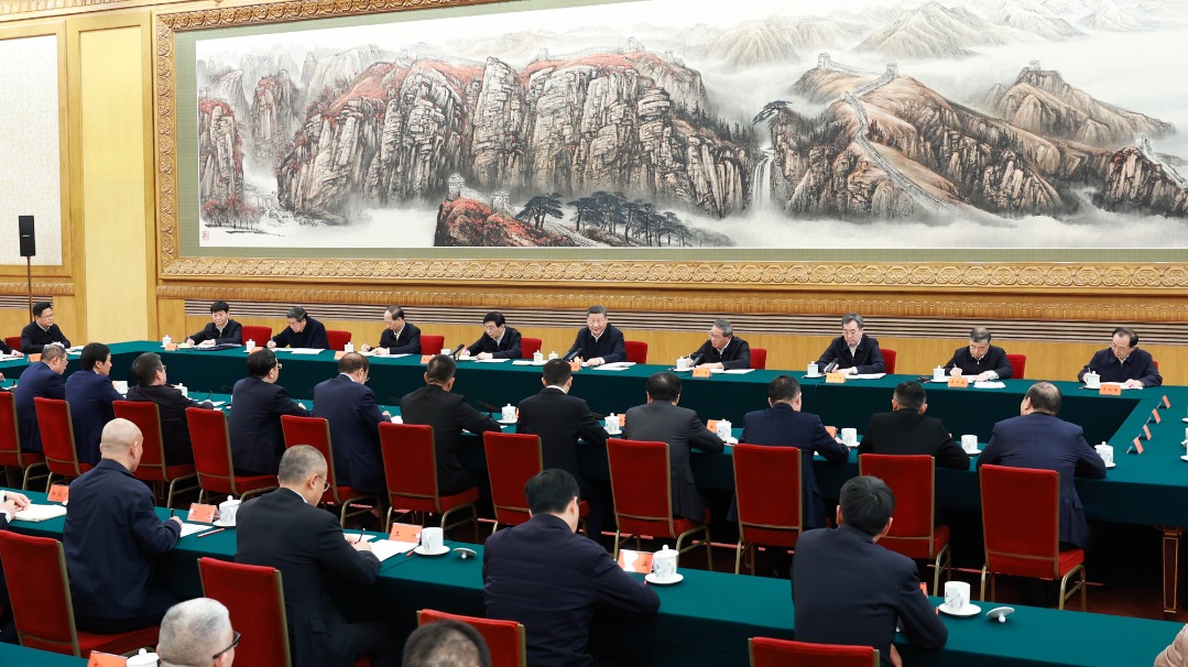 Xi urges healthy, high-quality development of private sector