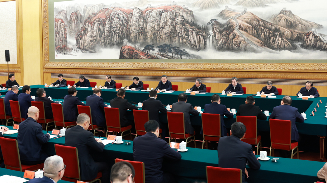 Xi urges healthy, high-quality development of private sector