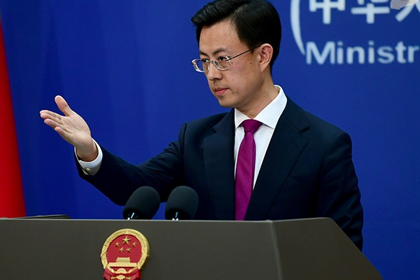 More fraud suspects to be repatriated to China: Spokesman