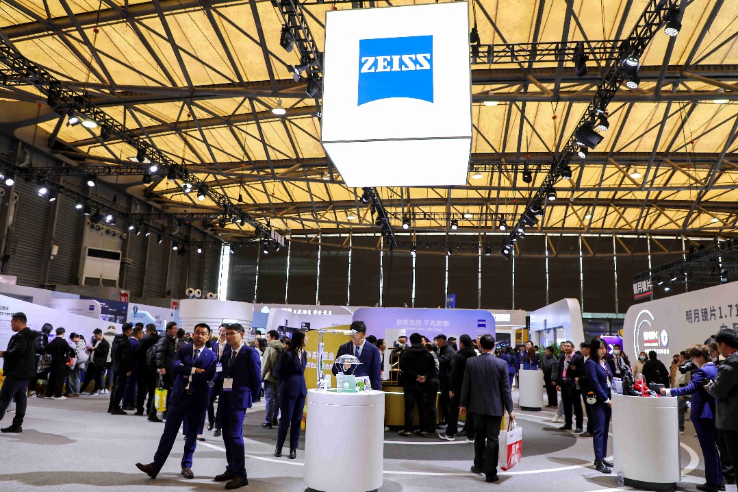 Zeiss Vision sees 'golden' decade of growth in country