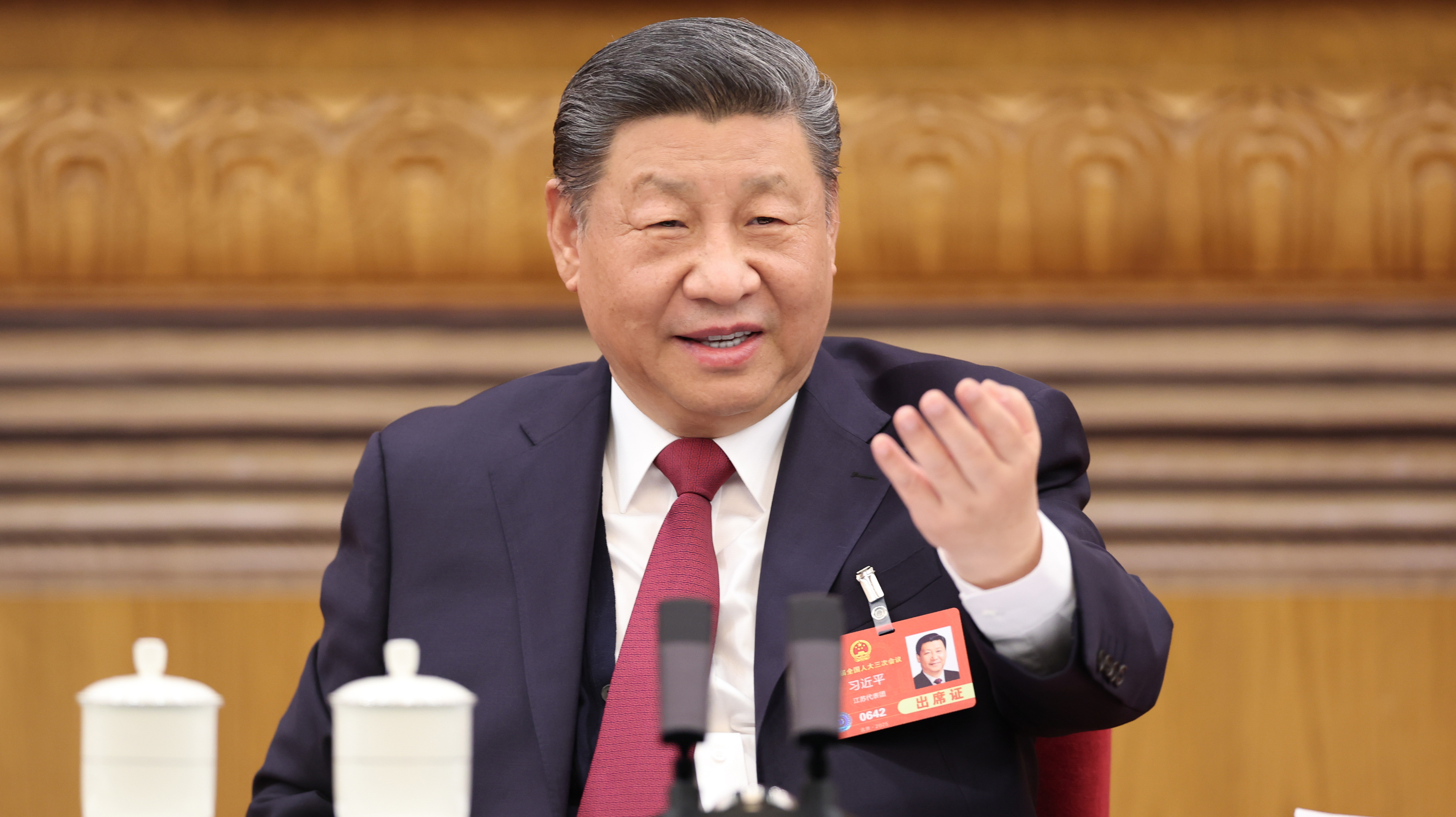 Jiangsu encouraged to play major role in nation's overall development