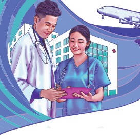 Xinjiang a front-runner in BRI medical cooperation