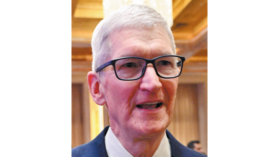 Apple CEO hails China's innovation capabilities