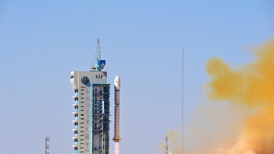China successfully launches test satellite for satellite internet technology