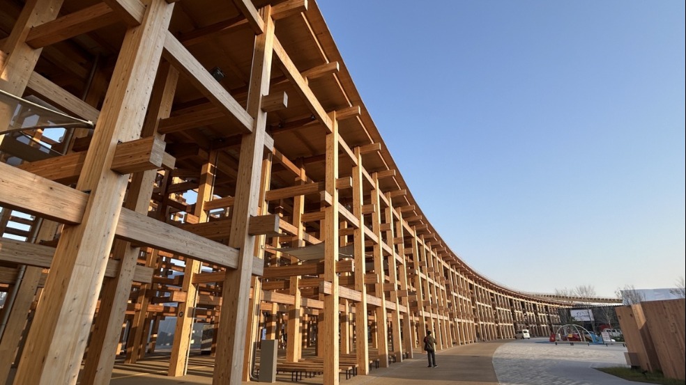 The Grand Ring - Expo 2025 Osaka 木製工作キット EXPO2025 The Grand Ring 木製工作キット – EXPO2025 来場者向け