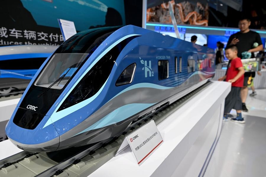 'Chinese wisdom' underpins nation's hydrogen efforts