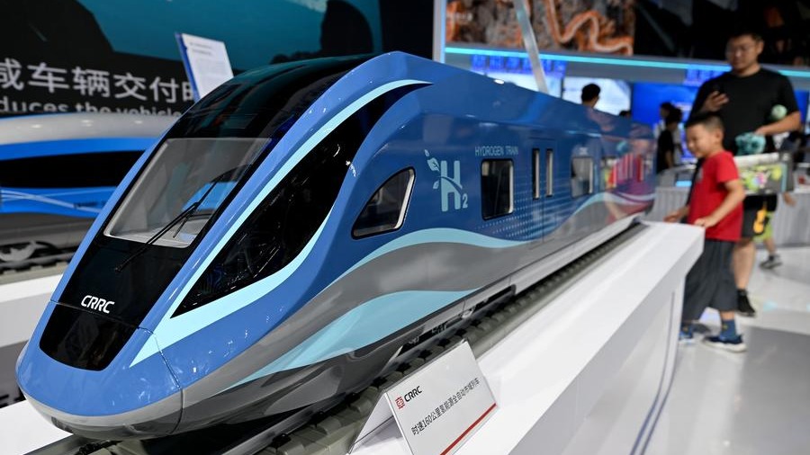 China's Leadership in Renewable Hydrogen Production and Innovation