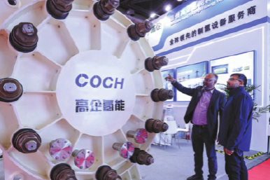 China gears up for hydrogen's immense potential