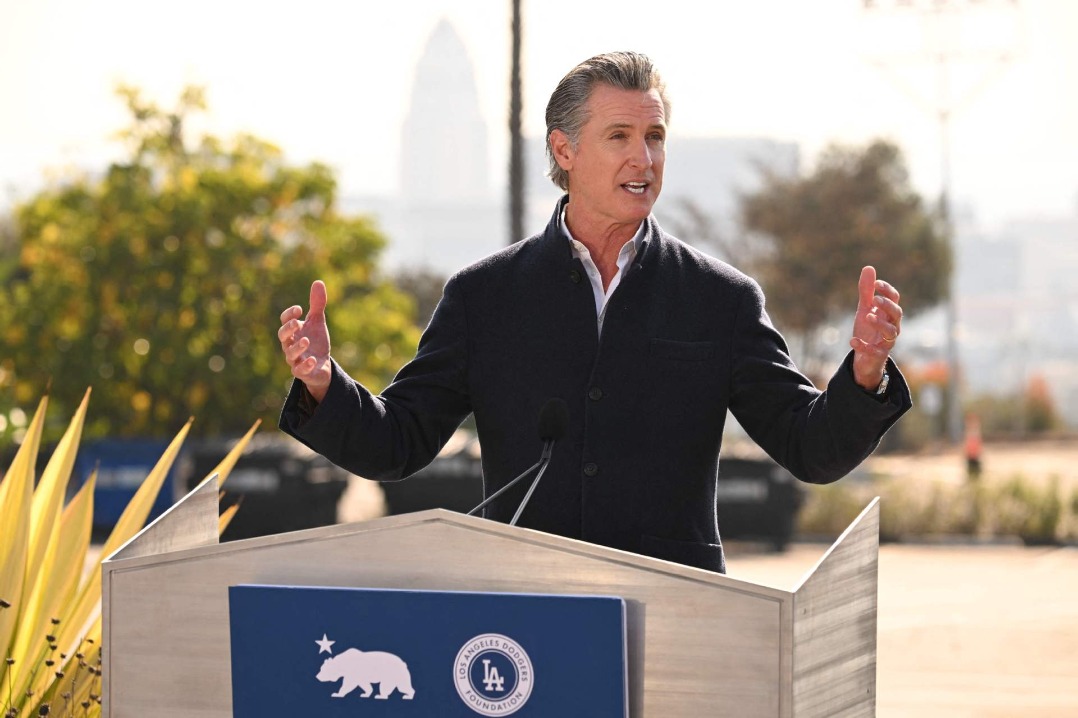 California open to trade with China: state governor