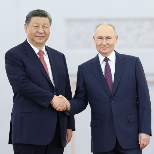 Xi says China-Russia coordination injects stability, positive energy into turbulent world