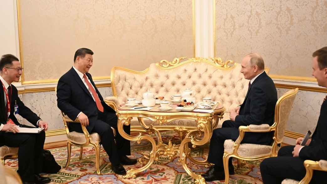 China welcomes efforts to achieve peace in Ukraine